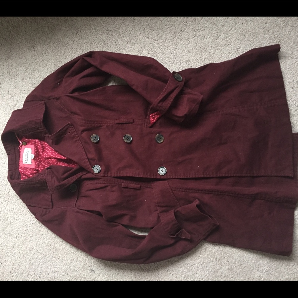 Trench coat